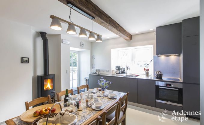 Maison de vacances � Herve pour 14 personnes en Ardenne