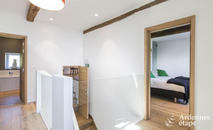 Maison de vacances � Herve pour 14 personnes en Ardenne