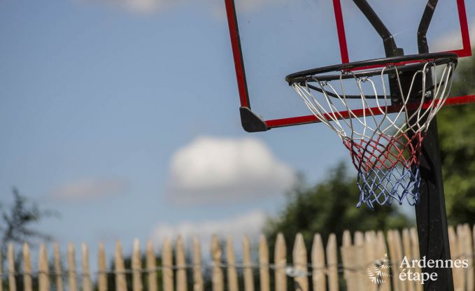 Maison de vacances � Herve pour 14 personnes en Ardenne