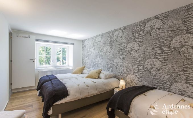 Maison de vacances � Herve pour 14 personnes en Ardenne