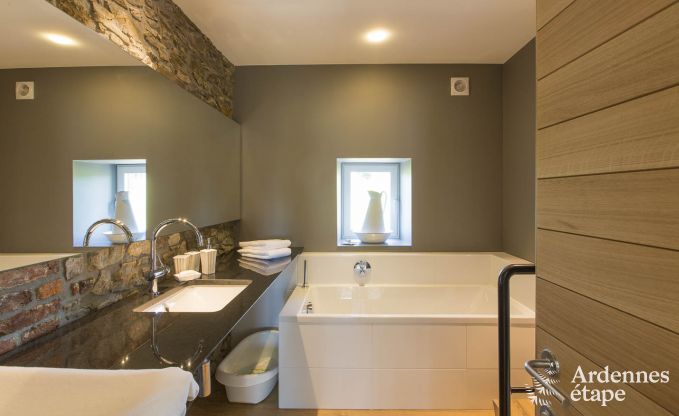 Maison de vacances � Herve pour 14 personnes en Ardenne