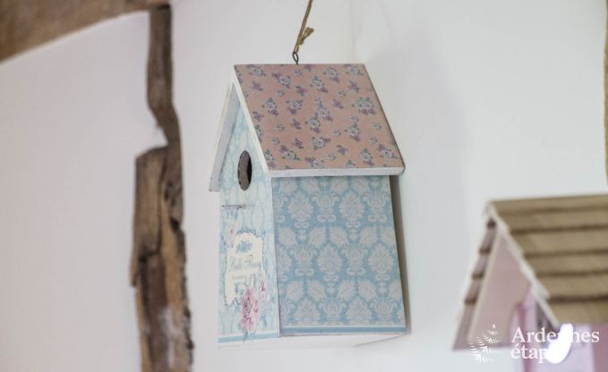 Maison de vacances � Herve pour 14 personnes en Ardenne