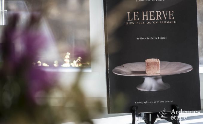 Maison de vacances � Herve pour 14 personnes en Ardenne