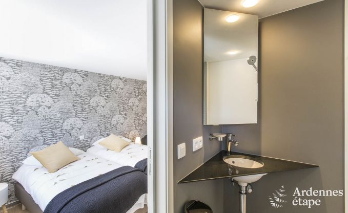 Maison de vacances � Herve pour 14 personnes en Ardenne