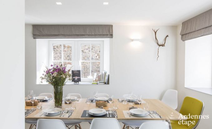 Maison de vacances � Herve pour 14 personnes en Ardenne