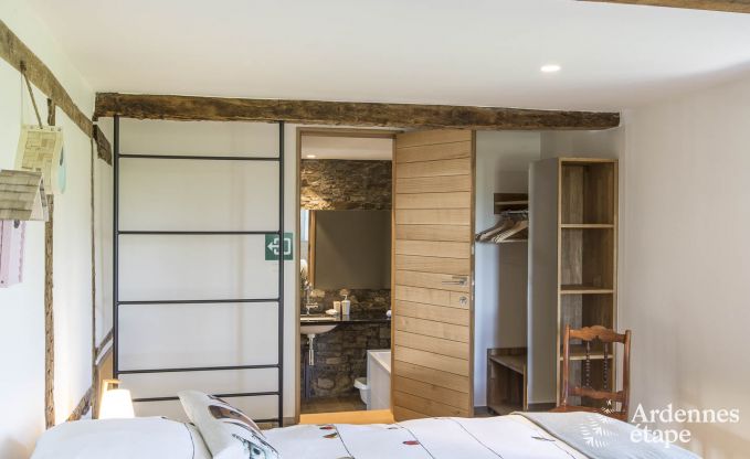 Maison de vacances � Herve pour 14 personnes en Ardenne