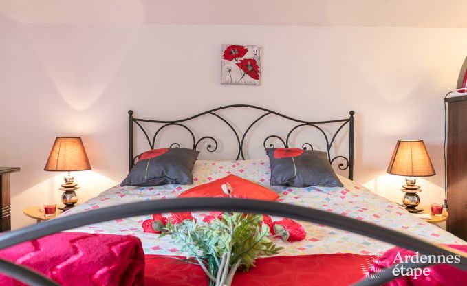 Maison de vacances � Herve pour 12/14 personnes en Ardenne