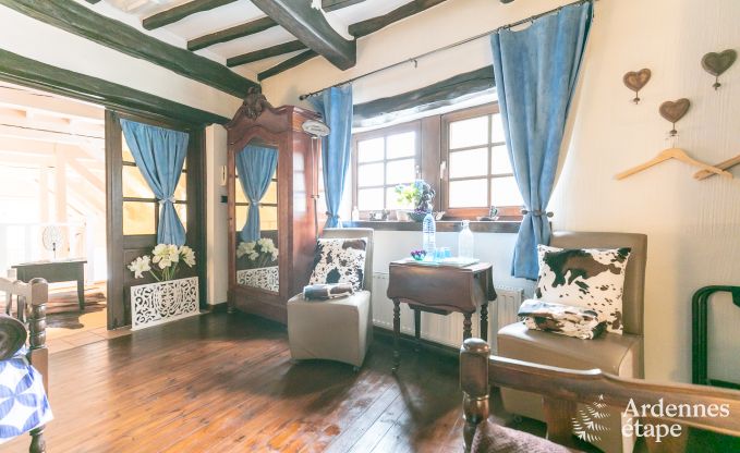 Maison de vacances � Herve pour 12/14 personnes en Ardenne