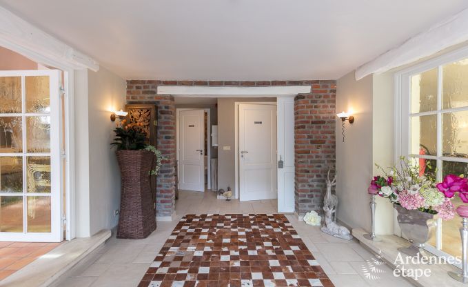 Maison de vacances � Herve pour 12/14 personnes en Ardenne