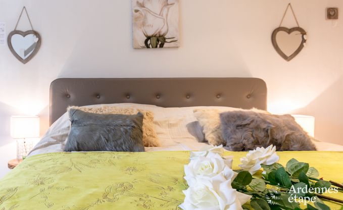 Maison de vacances � Herve pour 12/14 personnes en Ardenne