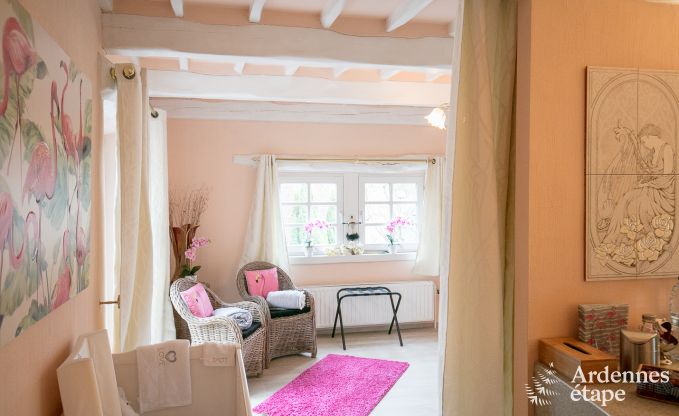 Maison de vacances � Herve pour 12/14 personnes en Ardenne