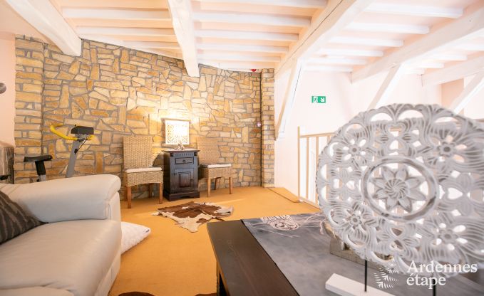 Maison de vacances � Herve pour 12/14 personnes en Ardenne