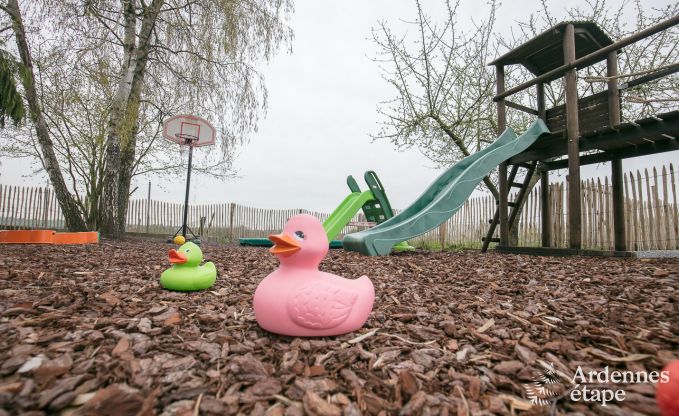 Maison de vacances � Herve pour 12/14 personnes en Ardenne