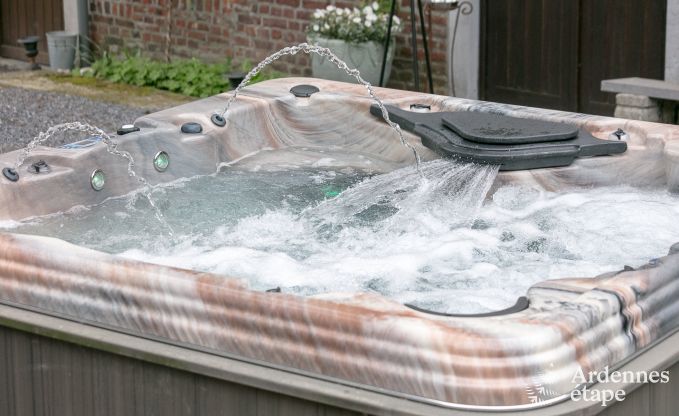 Maison de vacances � Herve pour 12/14 personnes en Ardenne