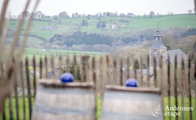 Maison de vacances � Herve pour 12/14 personnes en Ardenne