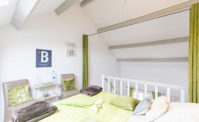 Maison de vacances � Herve pour 12/14 personnes en Ardenne