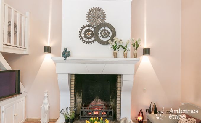 Maison de vacances � Herve pour 12/14 personnes en Ardenne