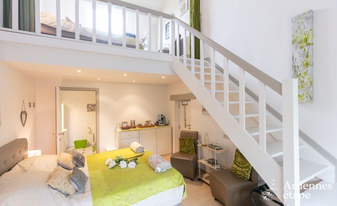 Maison de vacances � Herve pour 12/14 personnes en Ardenne