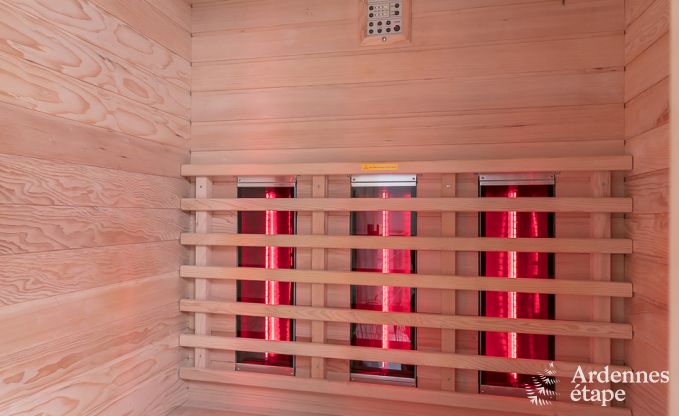 Maison de vacances � Herve pour 12/14 personnes en Ardenne