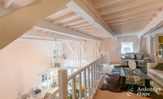 Maison de vacances � Herve pour 12/14 personnes en Ardenne