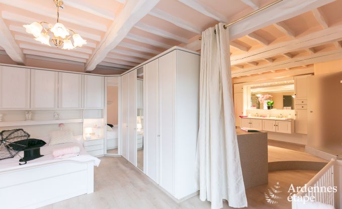 Maison de vacances � Herve pour 12/14 personnes en Ardenne