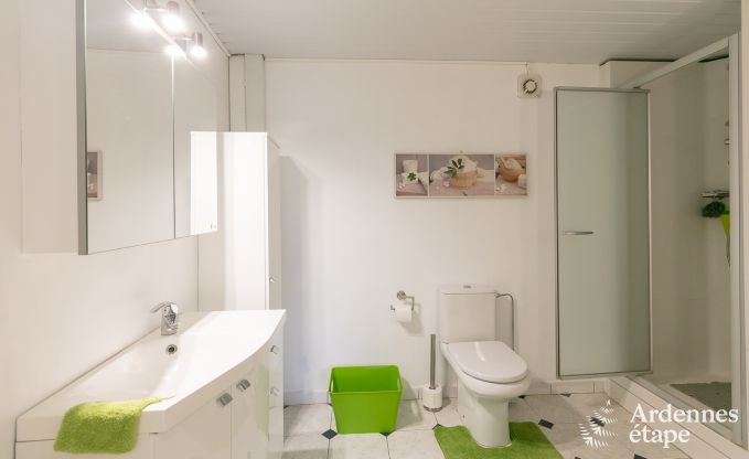 Maison de vacances � Herve pour 12/14 personnes en Ardenne