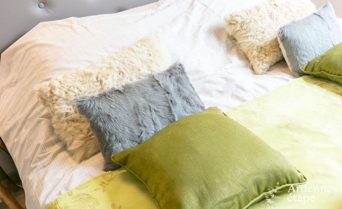 Maison de vacances � Herve pour 12/14 personnes en Ardenne