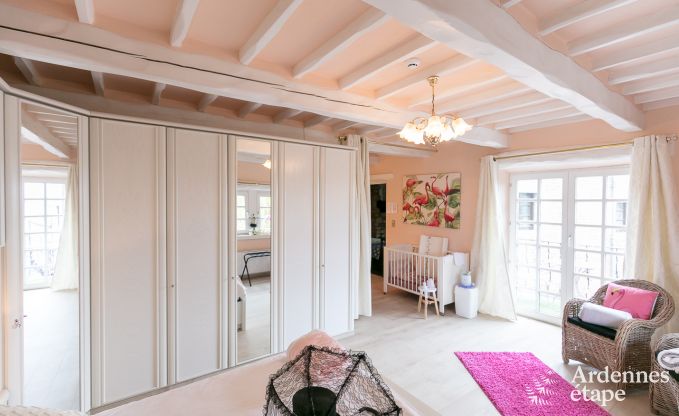 Maison de vacances � Herve pour 12/14 personnes en Ardenne