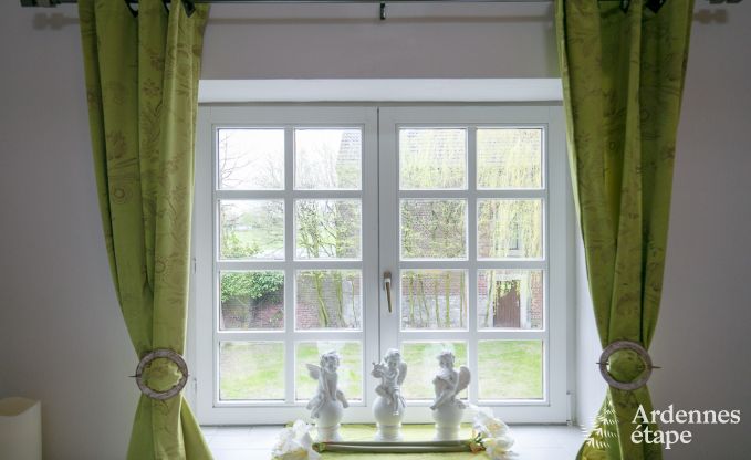 Maison de vacances � Herve pour 12/14 personnes en Ardenne