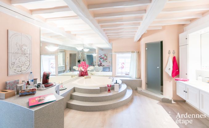 Maison de vacances � Herve pour 12/14 personnes en Ardenne