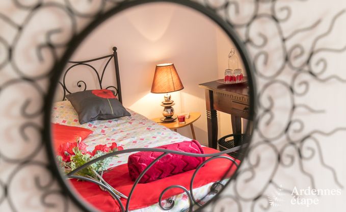 Maison de vacances � Herve pour 12/14 personnes en Ardenne