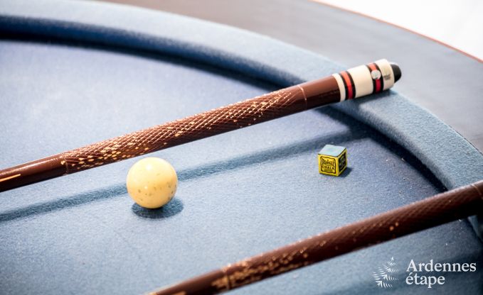 Maison de vacances � Herve pour 12/14 personnes en Ardenne