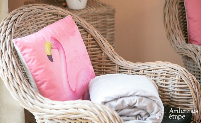 Maison de vacances � Herve pour 12/14 personnes en Ardenne