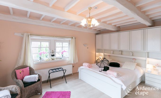 Maison de vacances � Herve pour 12/14 personnes en Ardenne