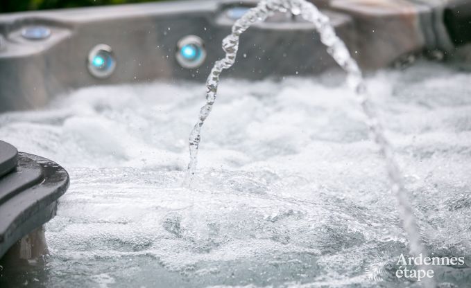 Maison de vacances � Herve pour 12/14 personnes en Ardenne