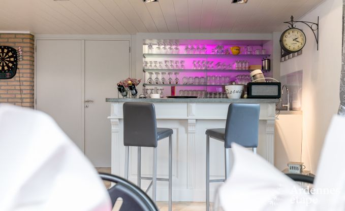 Maison de vacances � Herve pour 12/14 personnes en Ardenne