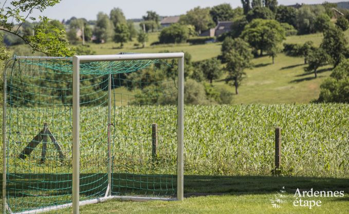Maison de vacances  Herve pour 4 personnes en Ardenne