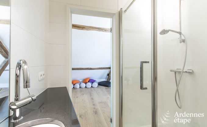 Maison de vacances  Herve pour 4 personnes en Ardenne