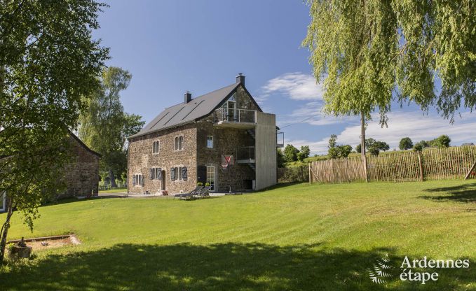 Maison de vacances  Herve pour 4 personnes en Ardenne
