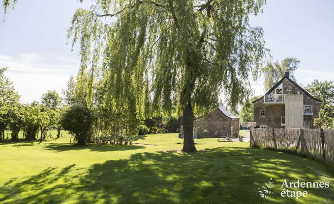 Maison de vacances  Herve pour 4 personnes en Ardenne