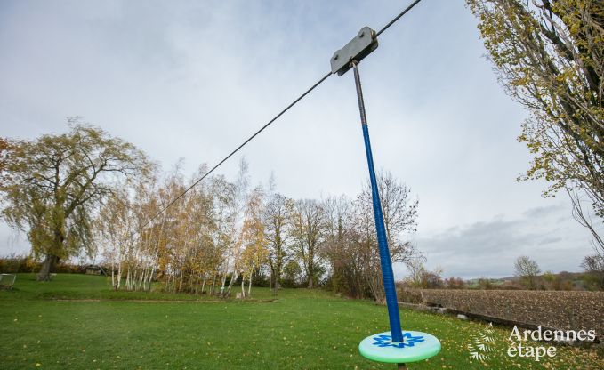 Maison de vacances  Herve pour 4 personnes en Ardenne