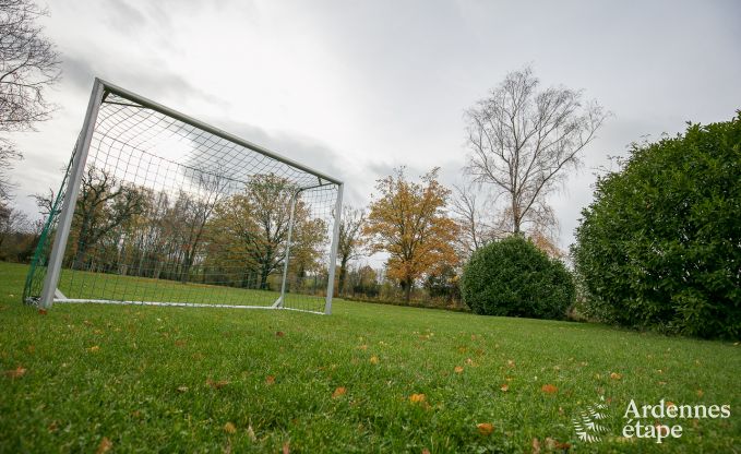 Maison de vacances  Herve pour 4 personnes en Ardenne