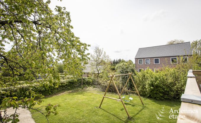 Maison de vacances  Herve pour 6 personnes en Ardenne