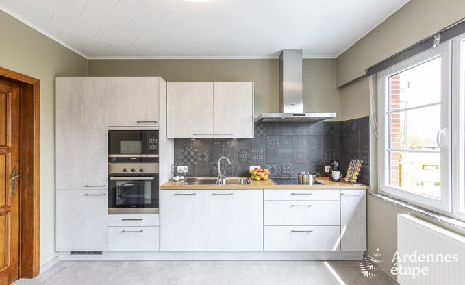 Maison de vacances  Herve pour 6 personnes en Ardenne