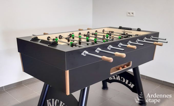 Maison de vacances  Herve pour 6 personnes en Ardenne