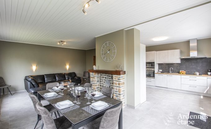 Maison de vacances  Herve pour 6 personnes en Ardenne