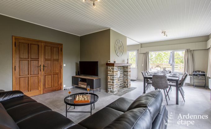 Maison de vacances  Herve pour 6 personnes en Ardenne