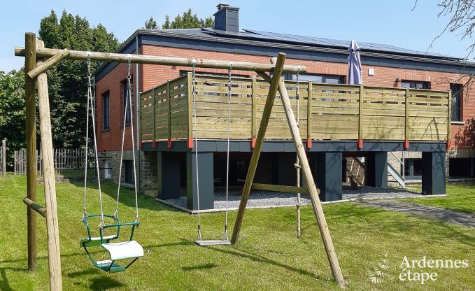 Maison de vacances  Herve pour 6 personnes en Ardenne