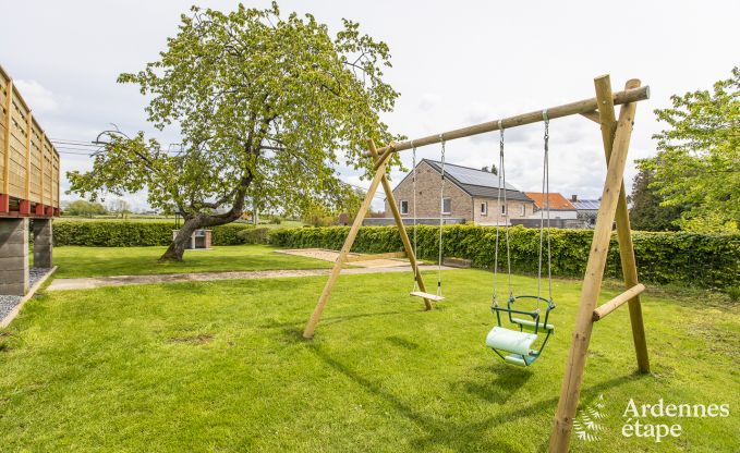 Maison de vacances  Herve pour 6 personnes en Ardenne
