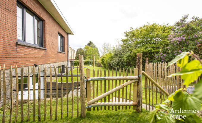 Maison de vacances  Herve pour 6 personnes en Ardenne